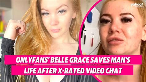 belle grace naked|Bellegrace